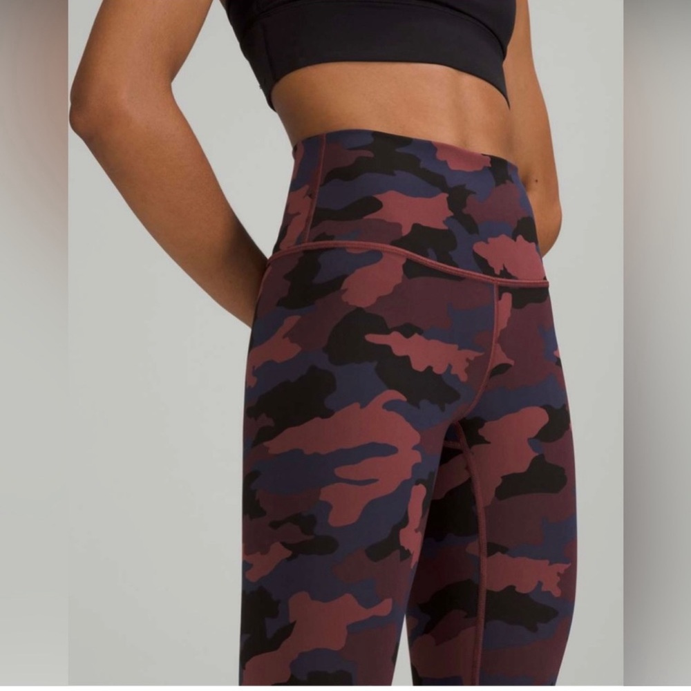 LuLuLemon Wunder Under